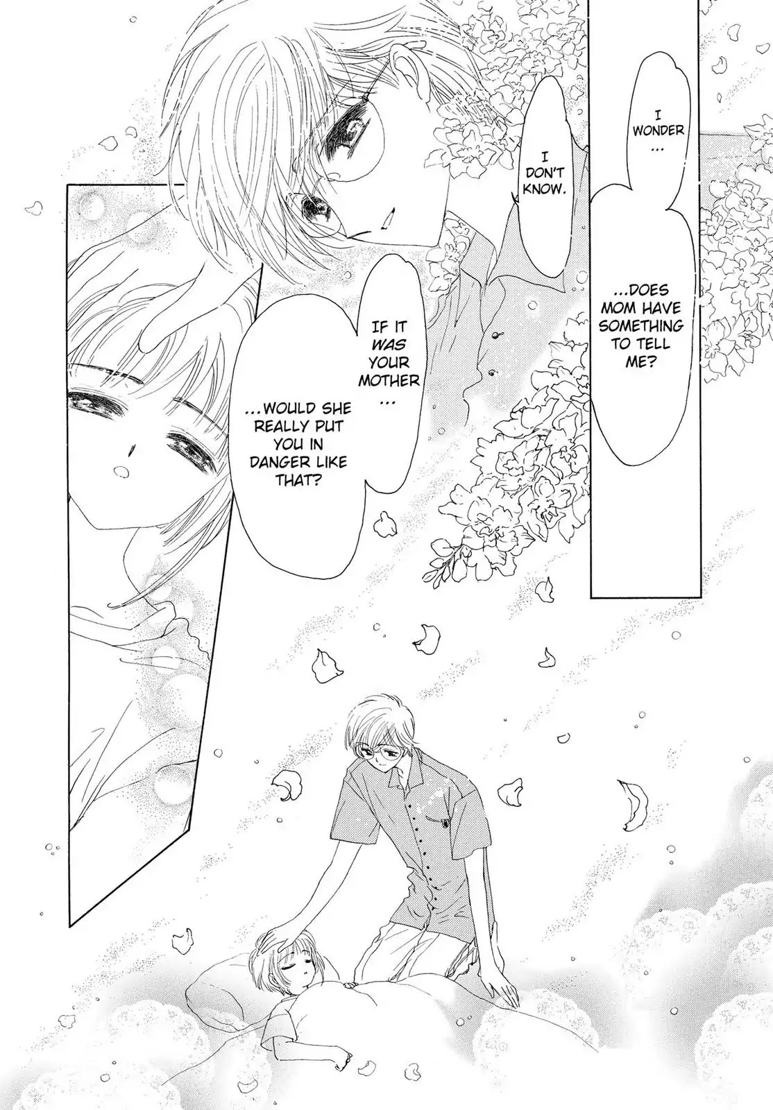 Cardcaptor Sakura Chapter 5 page 10 - Chapter 5