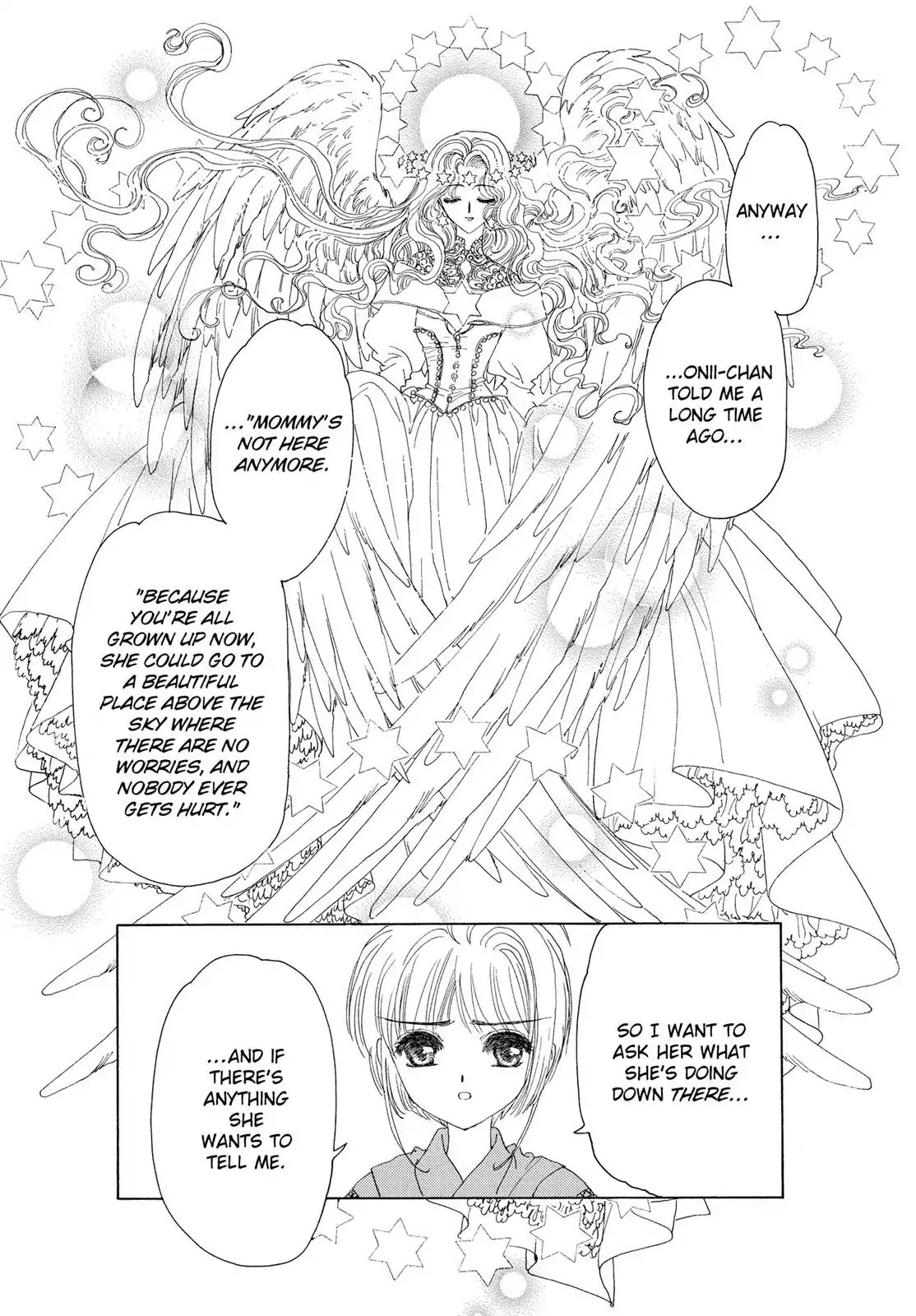 Cardcaptor Sakura Chapter 5 page 18 - Chapter 5