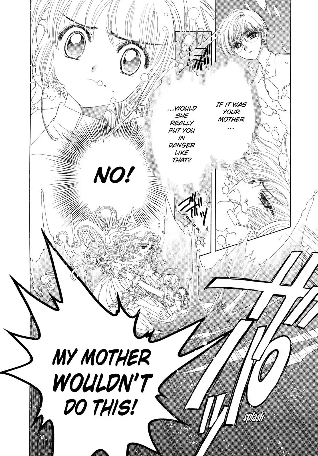 Cardcaptor Sakura Chapter 5 page 23 - Chapter 5
