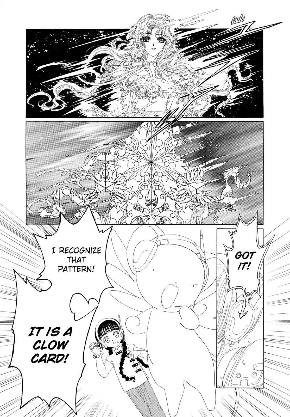 Cardcaptor Sakura Chapter 5 page 24 - Chapter 5