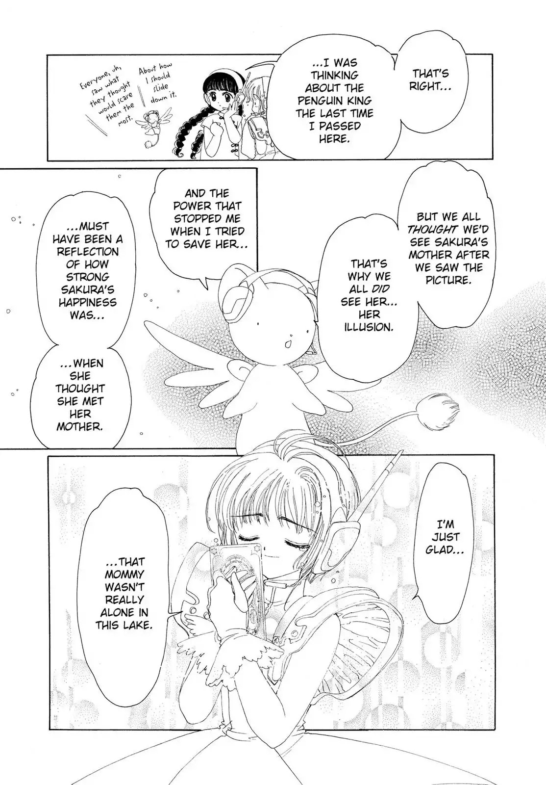 Cardcaptor Sakura Chapter 5 page 27 - Chapter 5