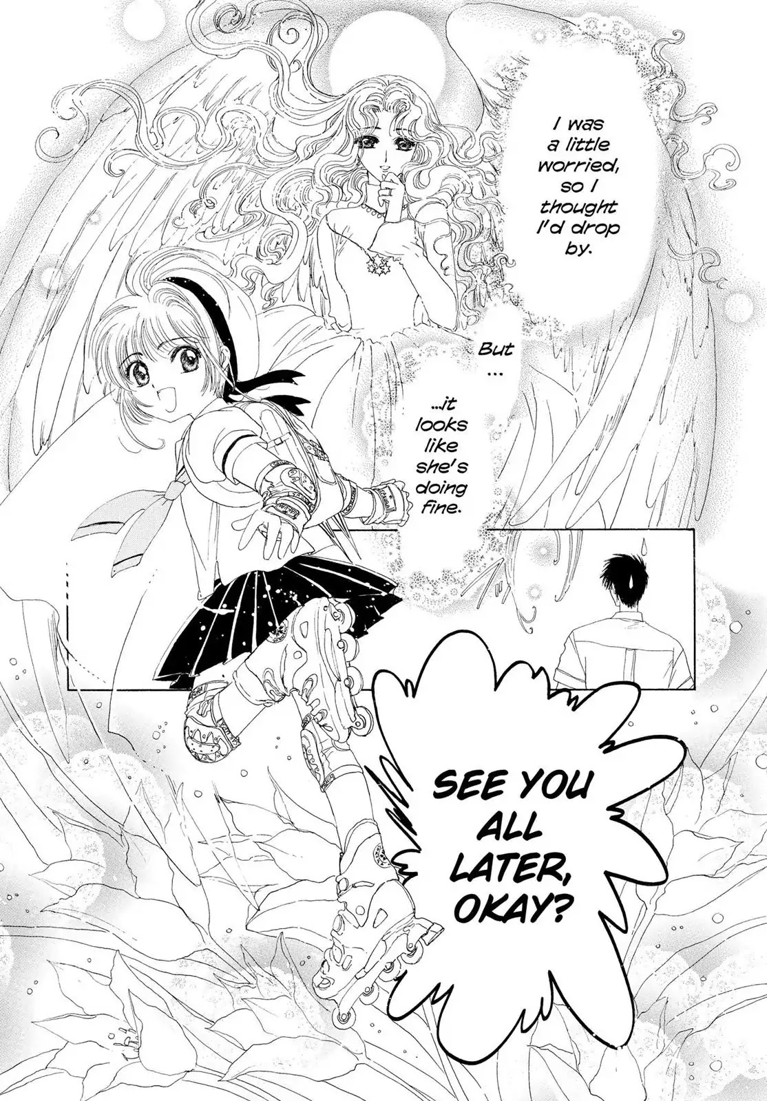 Cardcaptor Sakura Chapter 5 page 31 - Chapter 5