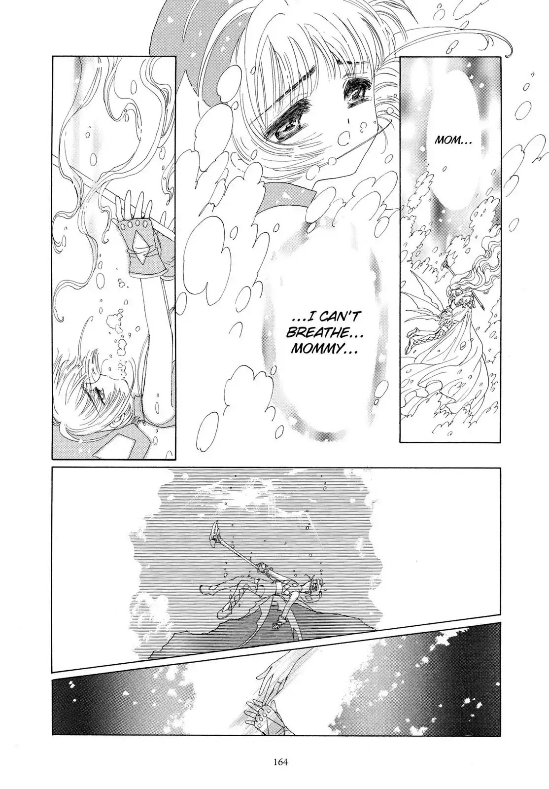 Cardcaptor Sakura Chapter 5 page 5 - Chapter 5