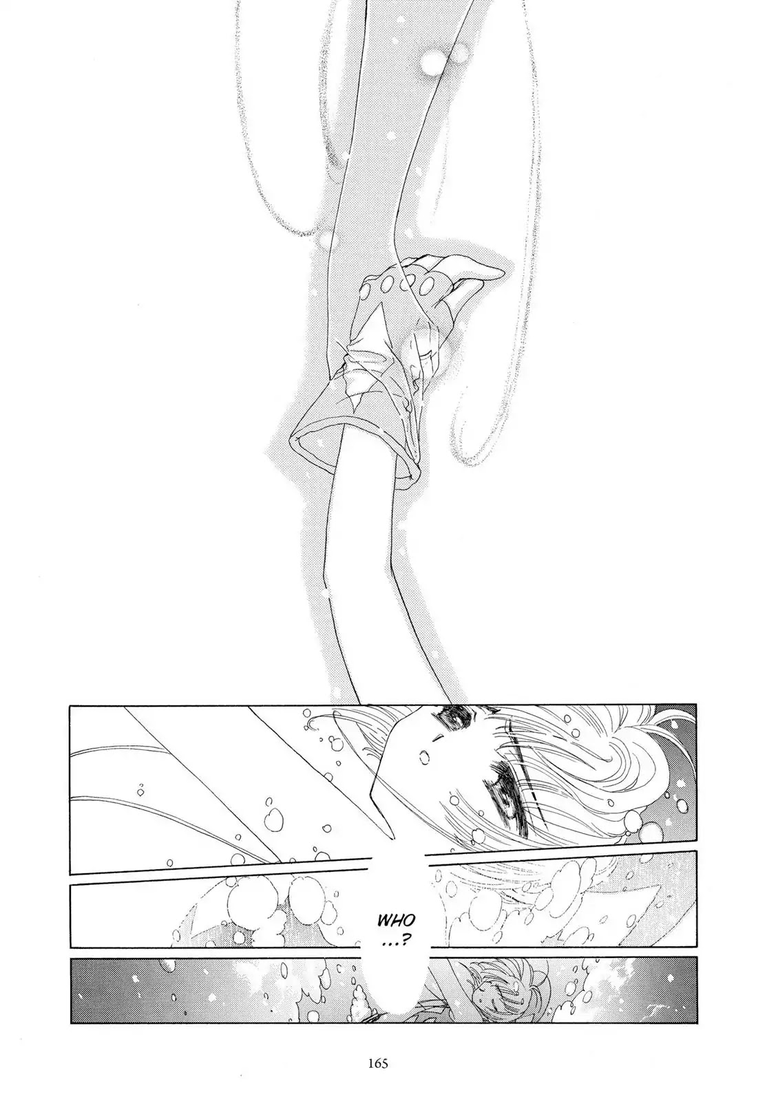 Cardcaptor Sakura Chapter 5 page 6 - Chapter 5