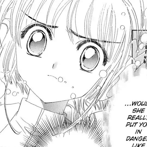 Cardcaptor Sakura Chapter 5 cover