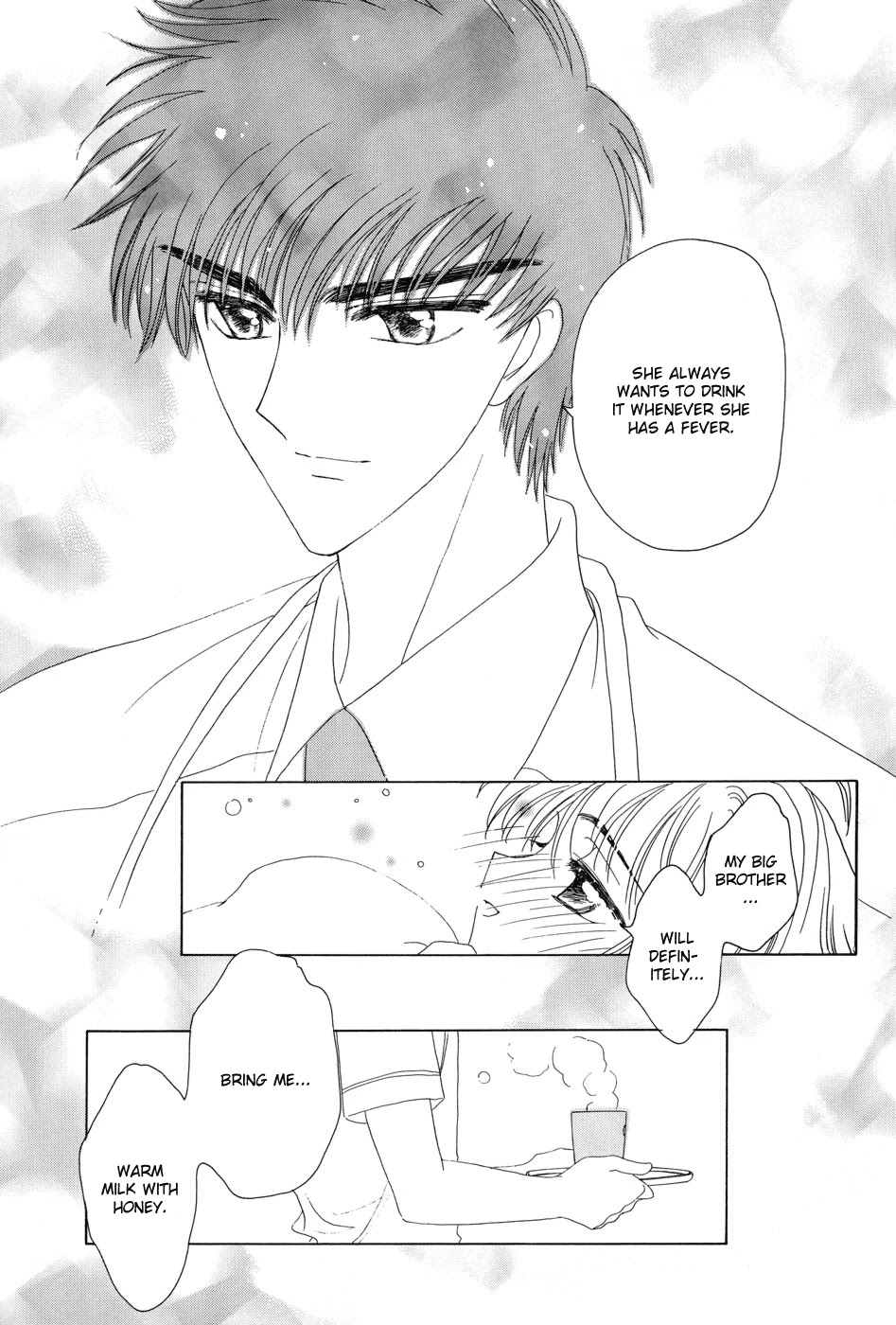 Cardcaptor Sakura Chapter 50.5 page 16 - Chapter 50.5: Illustration Collection Special 1
