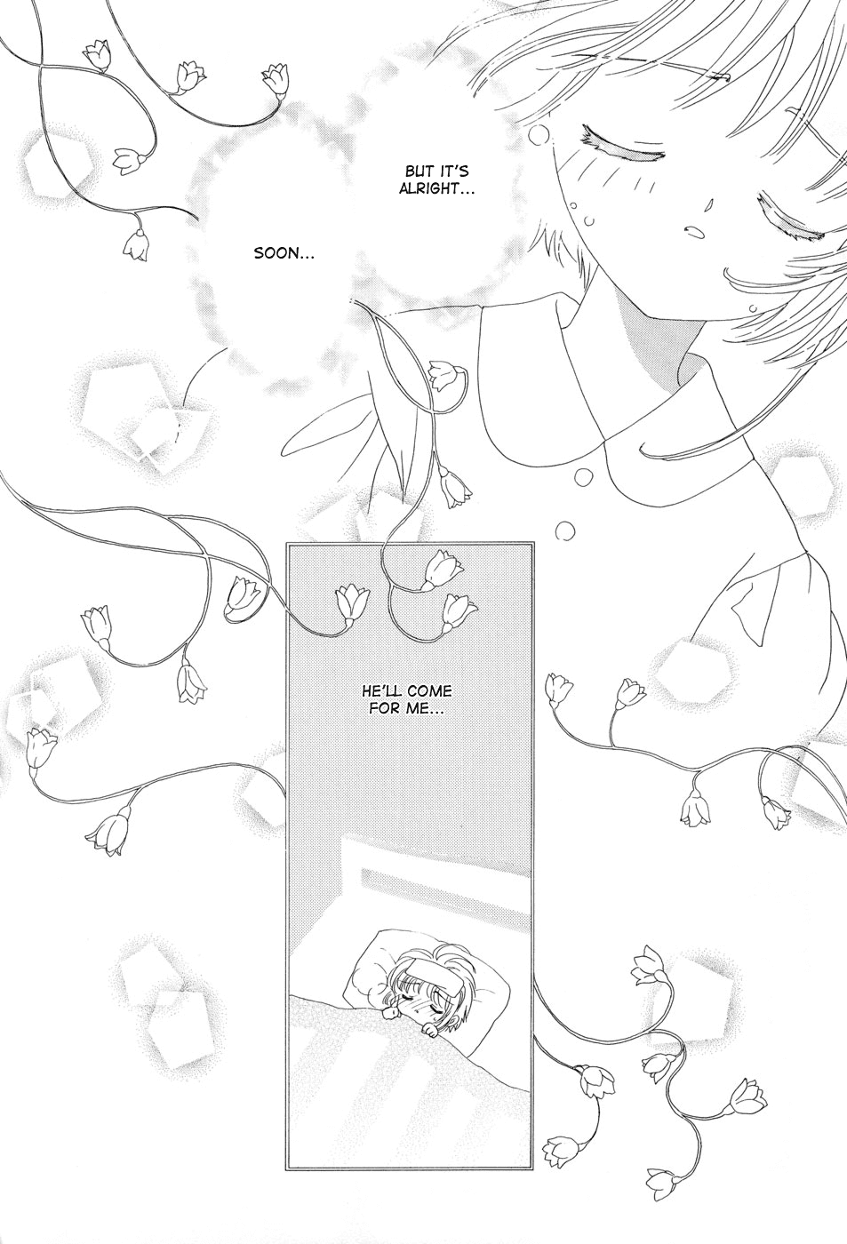 Cardcaptor Sakura Chapter 50.5 page 9 - Chapter 50.5: Illustration Collection Special 1