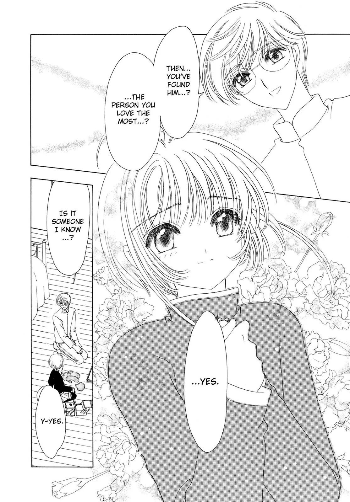 Cardcaptor Sakura Chapter 50 page 11 - Chapter 50 [END]