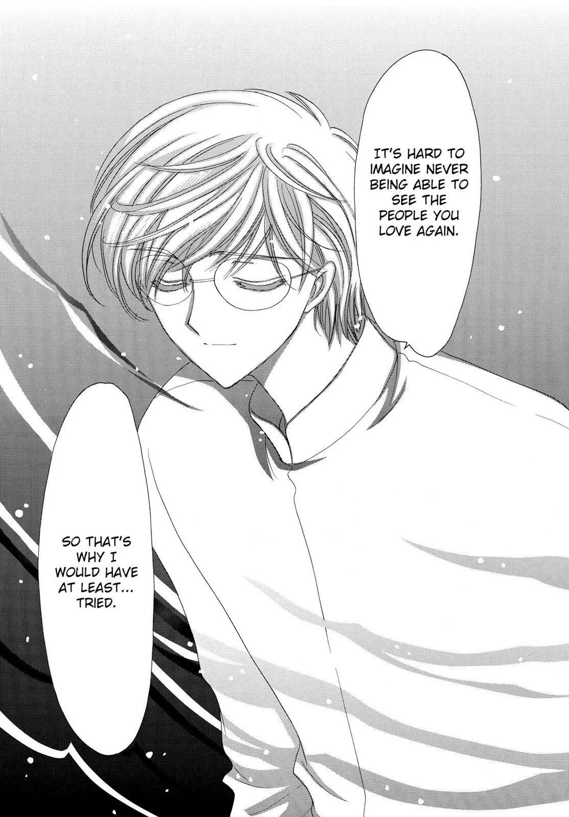 Cardcaptor Sakura Chapter 50 page 16 - Chapter 50 [END]