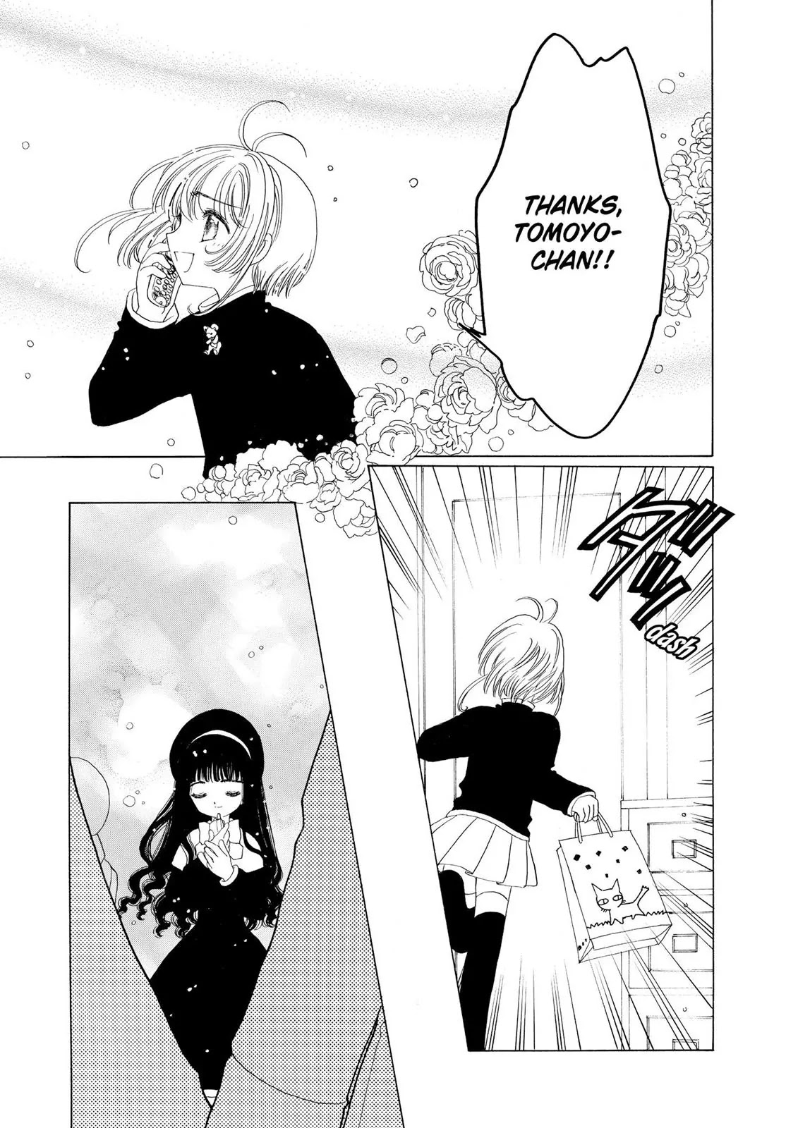 Cardcaptor Sakura Chapter 50 page 24 - Chapter 50 [END]