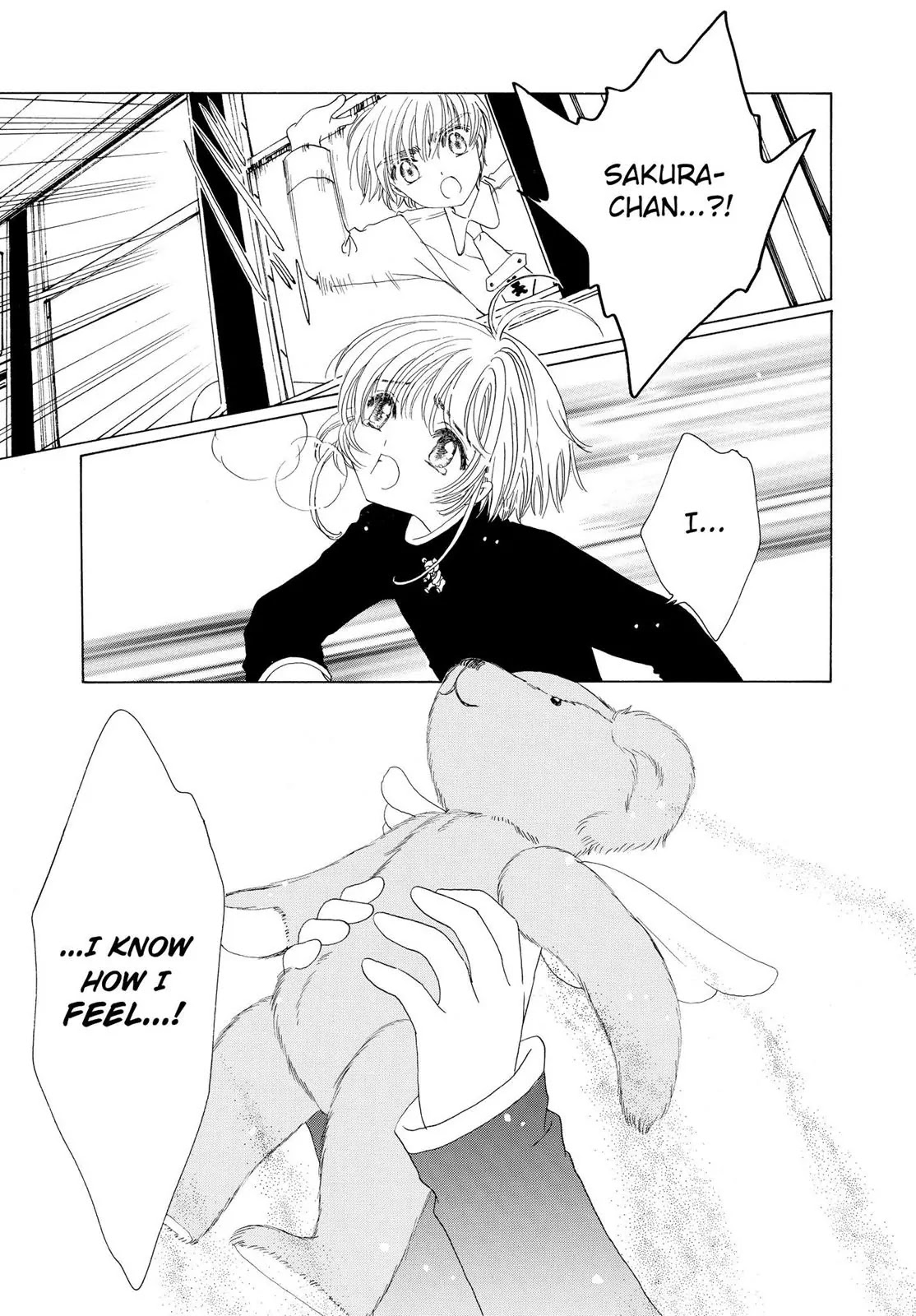 Cardcaptor Sakura Chapter 50 page 28 - Chapter 50 [END]