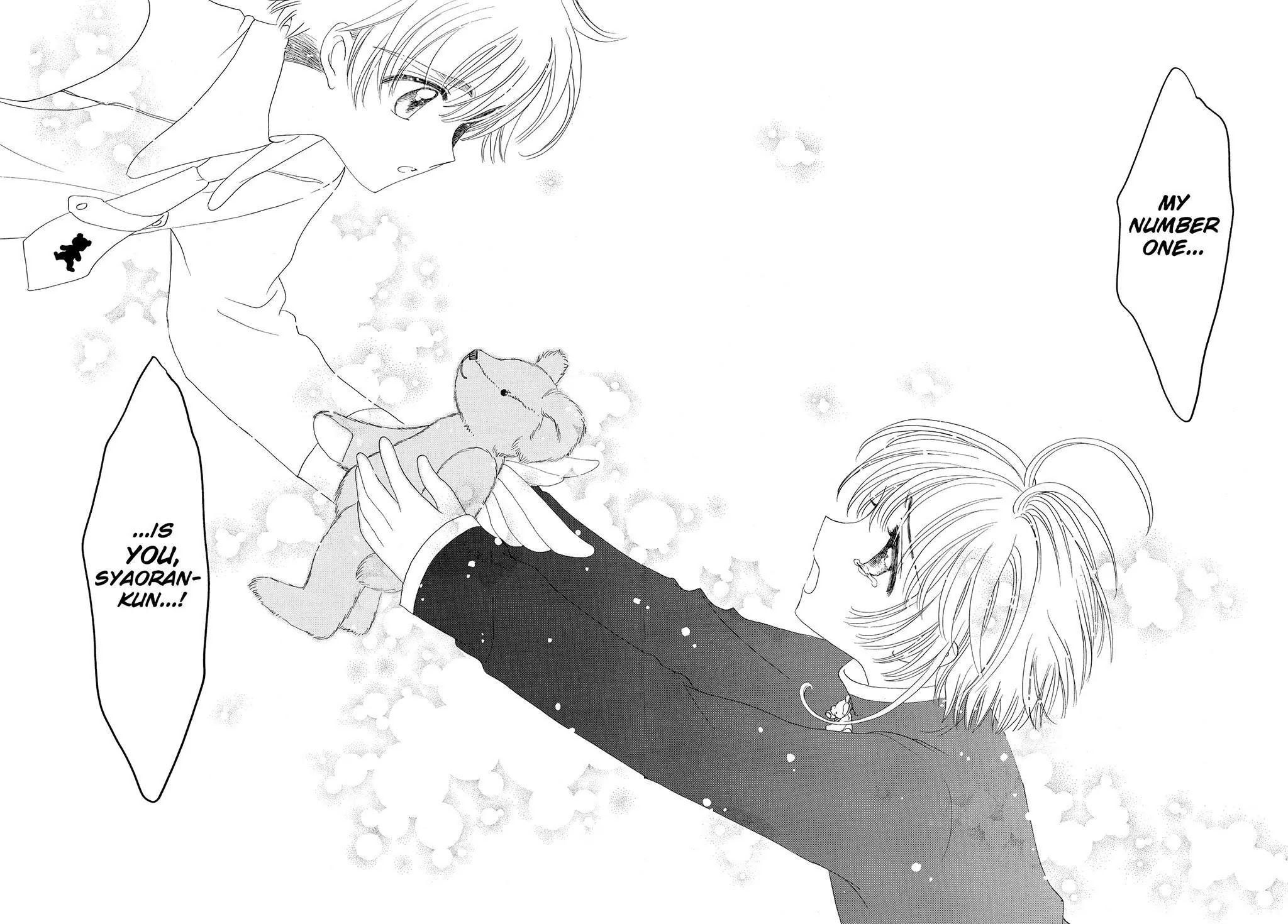 Cardcaptor Sakura Chapter 50 page 29 - Chapter 50 [END]