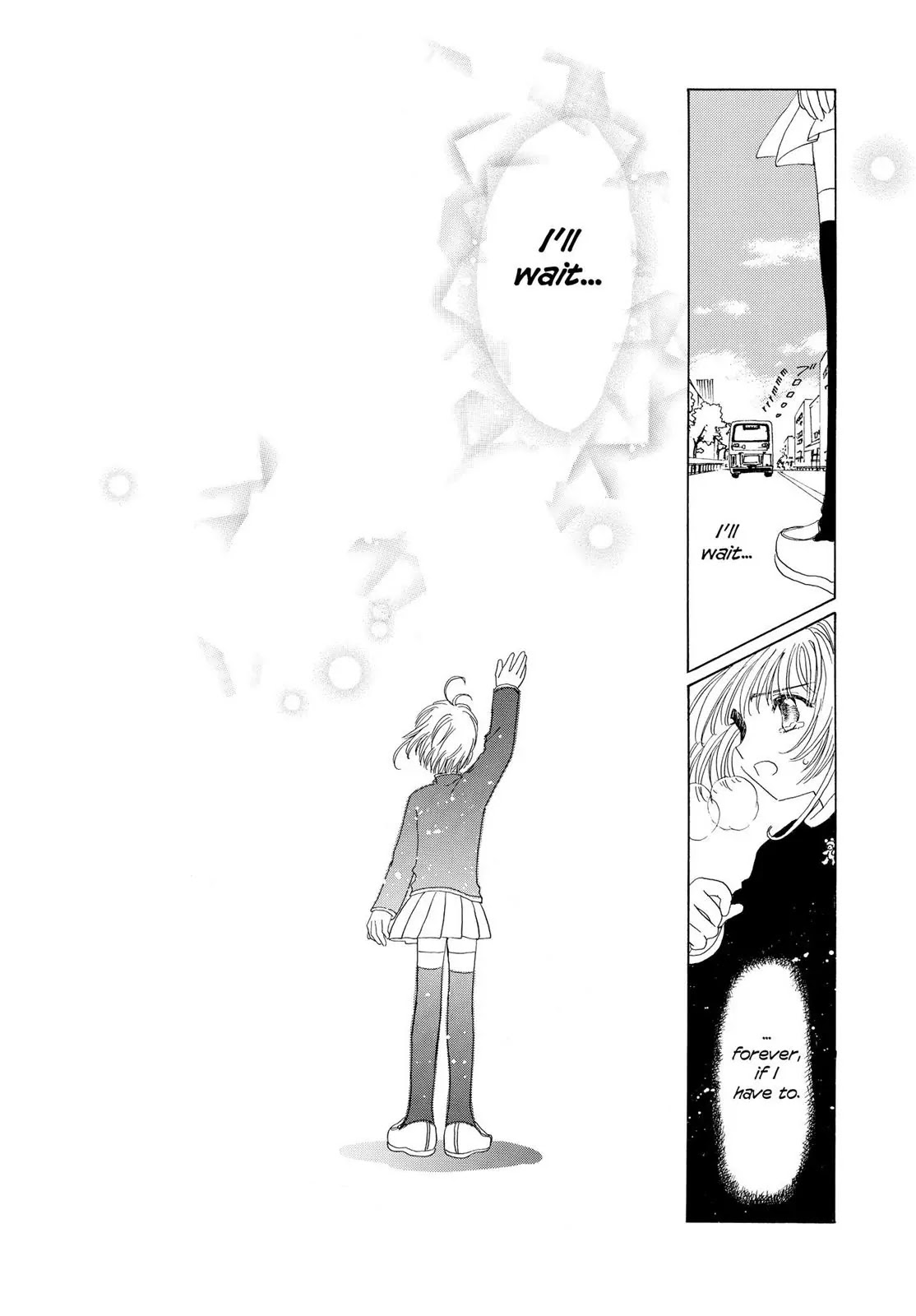 Cardcaptor Sakura Chapter 50 page 32 - Chapter 50 [END]