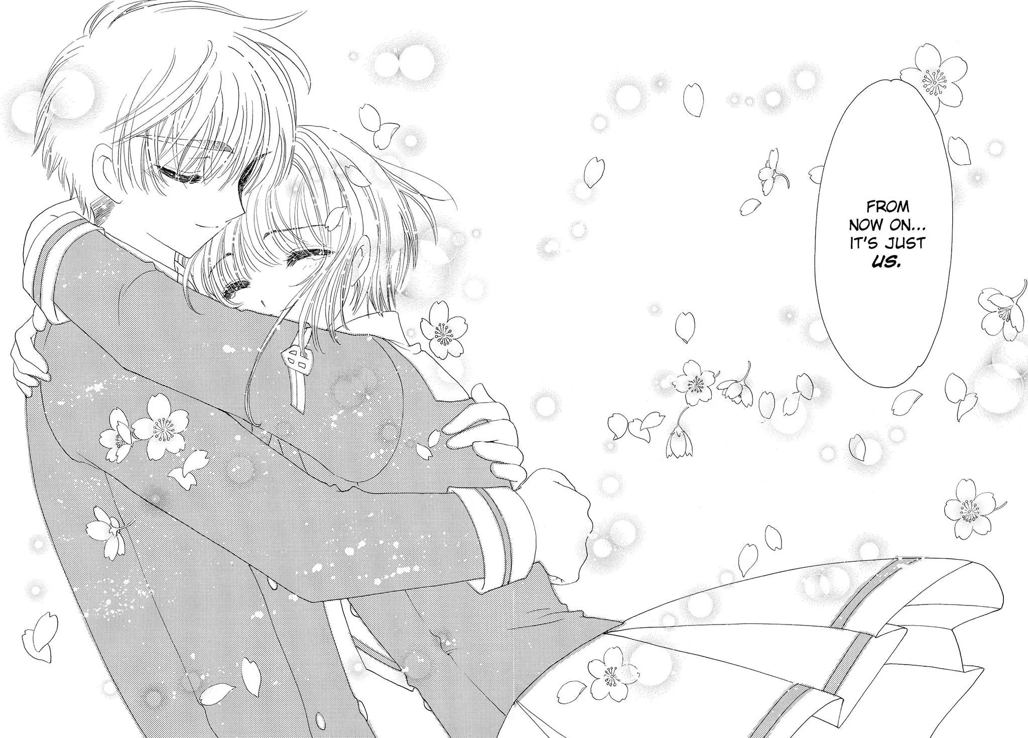 Cardcaptor Sakura Chapter 50 page 39 - Chapter 50 [END]