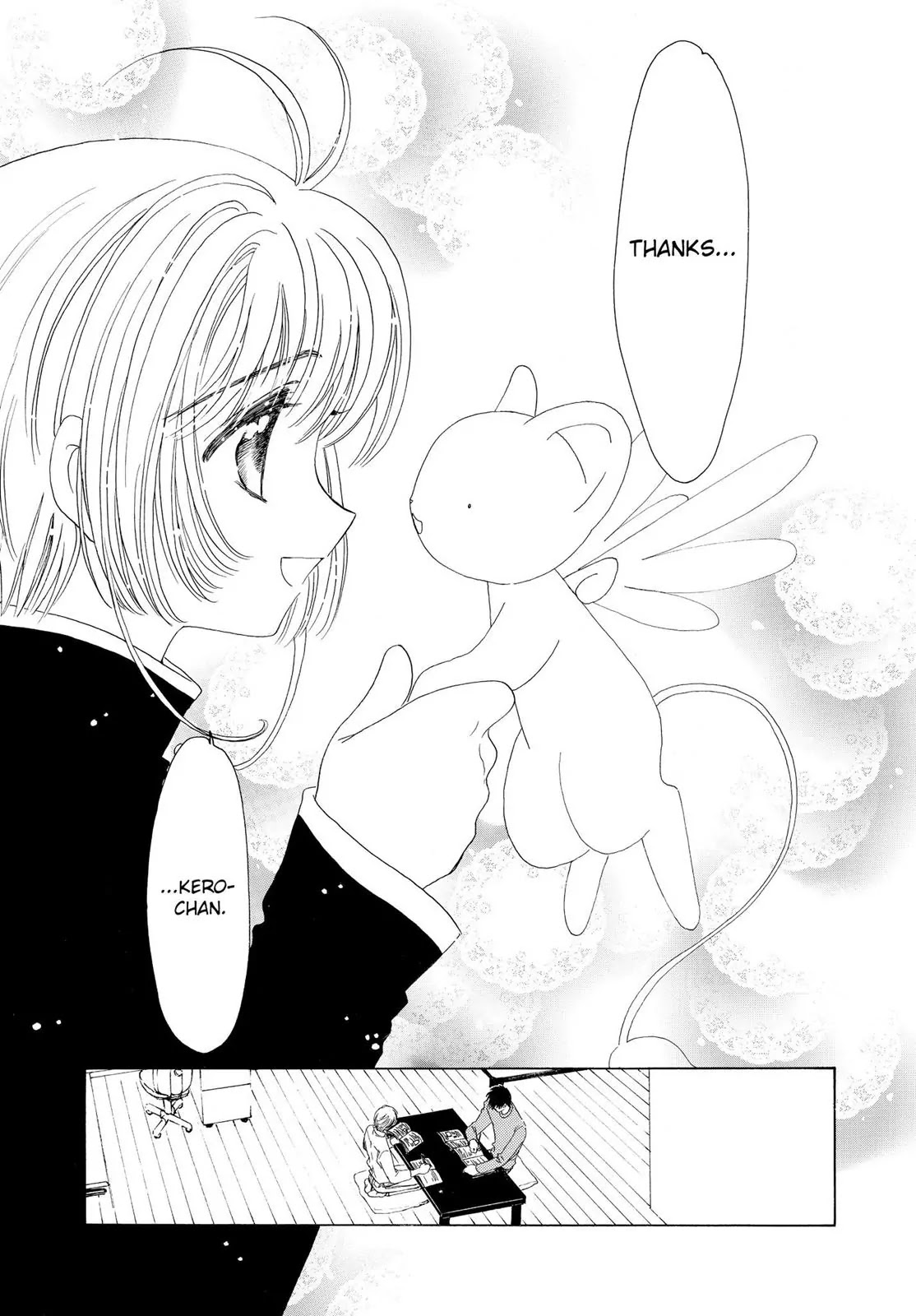 Cardcaptor Sakura Chapter 50 page 5 - Chapter 50 [END]