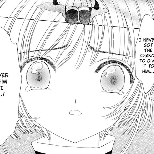 Cardcaptor Sakura Chapter 50 [END] cover