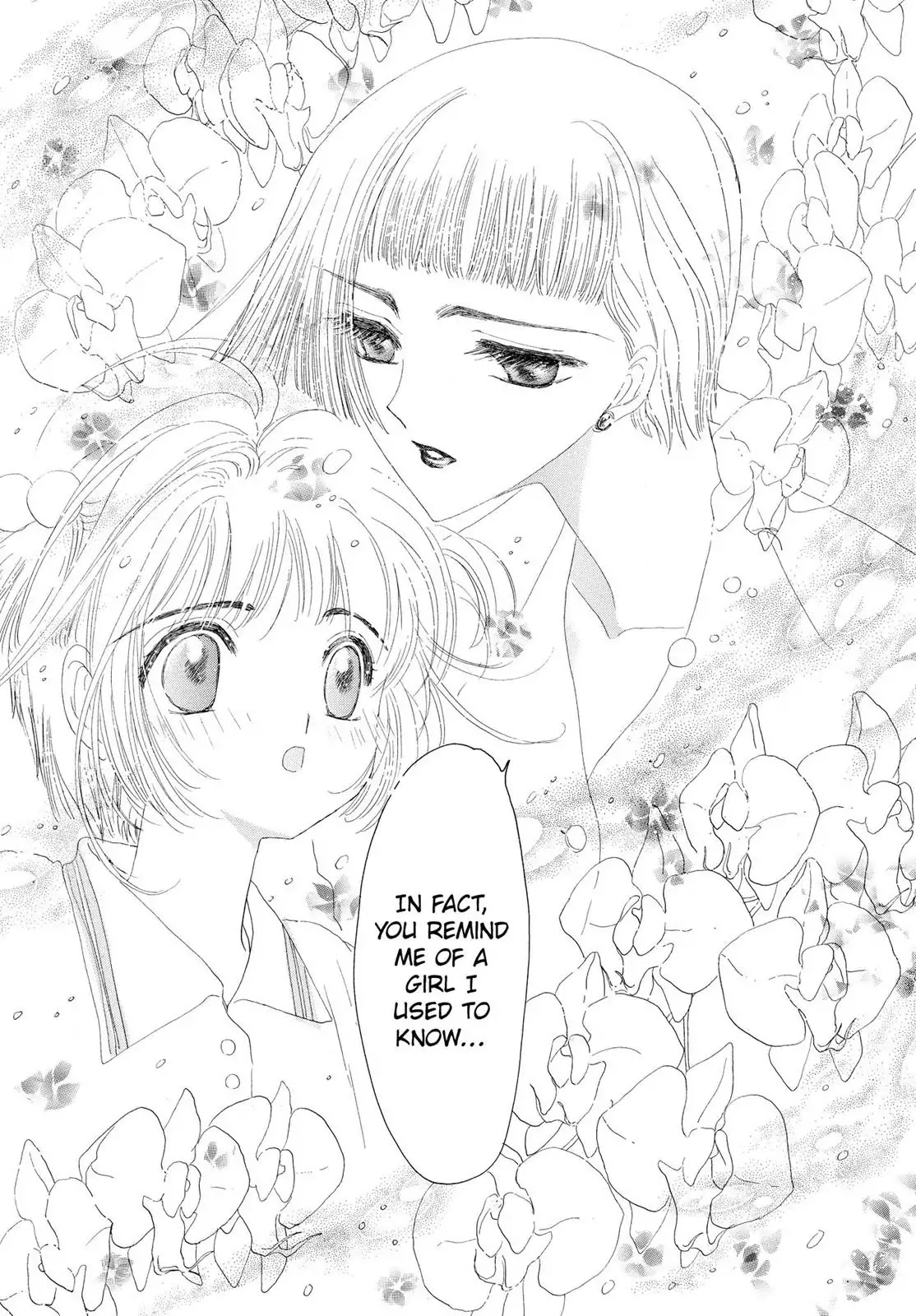 Cardcaptor Sakura Chapter 6 page 24 - Chapter 6