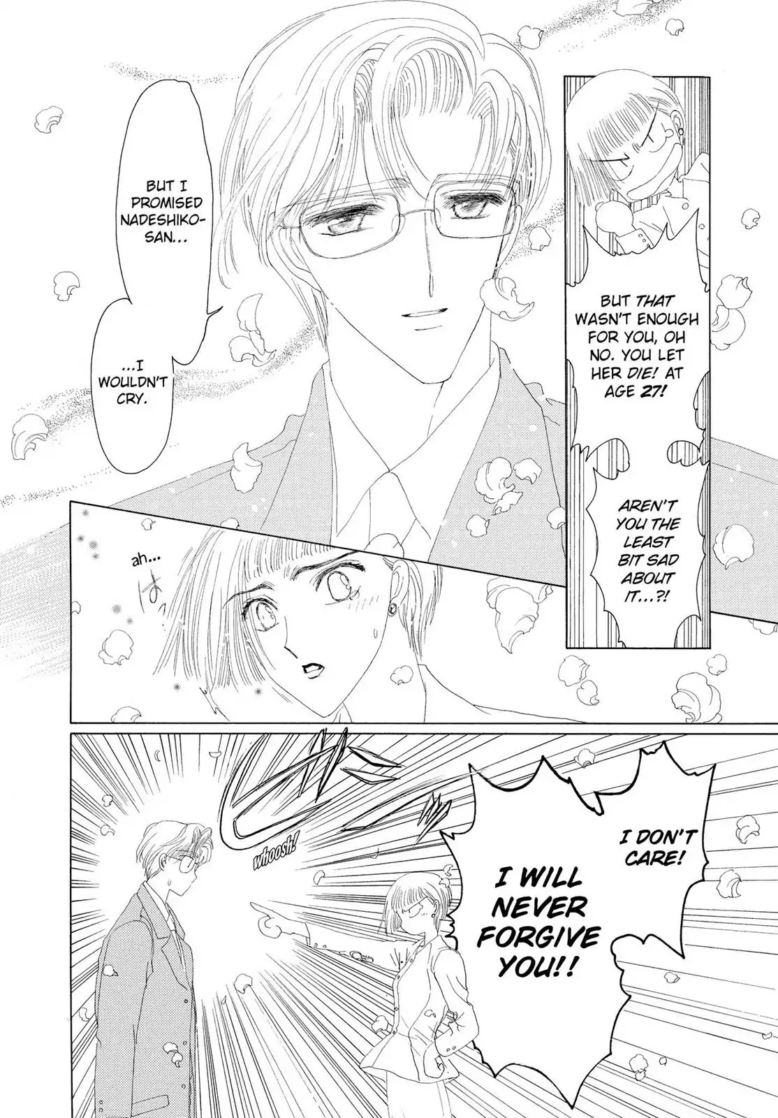 Cardcaptor Sakura Chapter 6 page 29 - Chapter 6
