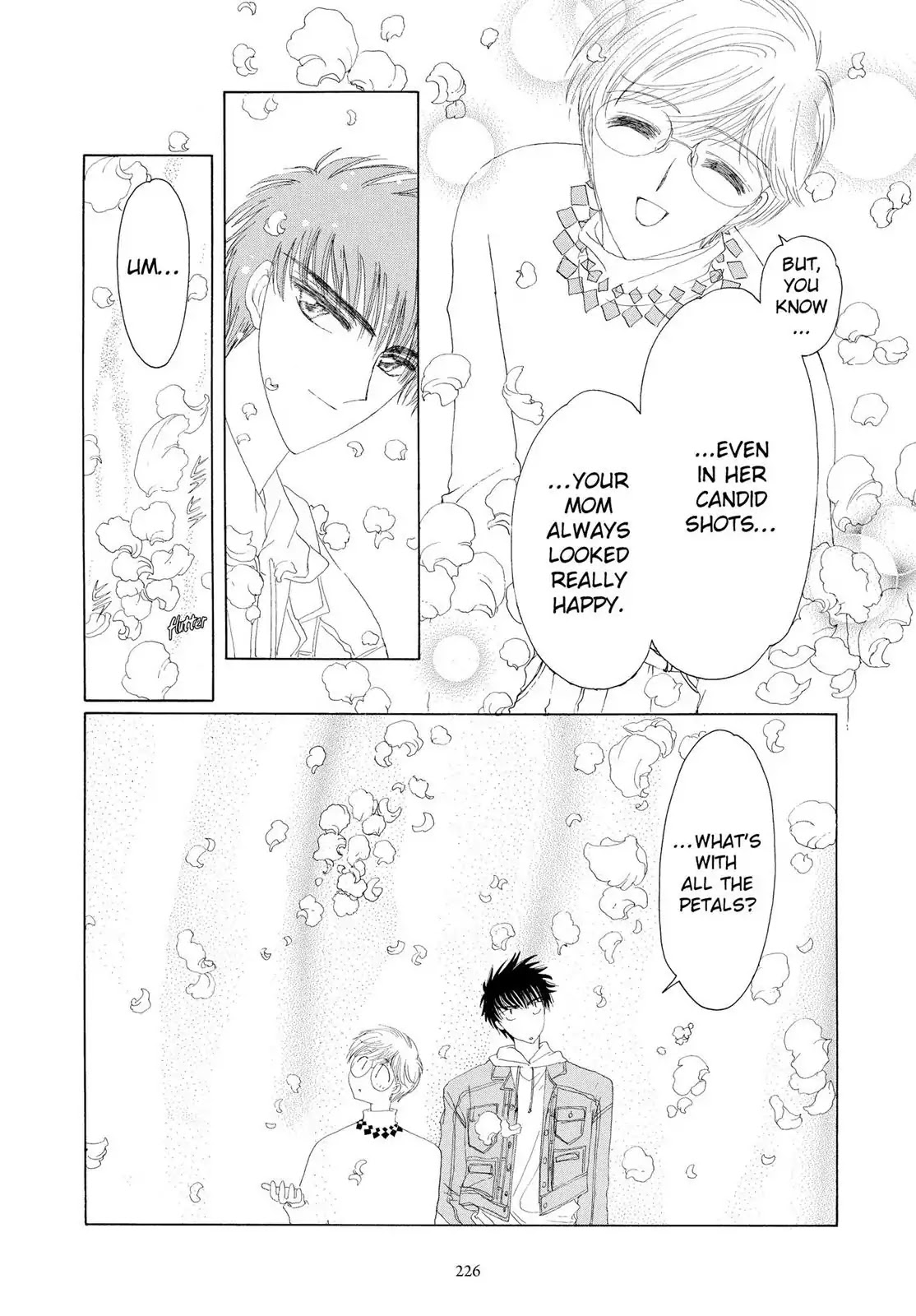 Cardcaptor Sakura Chapter 6 page 33 - Chapter 6