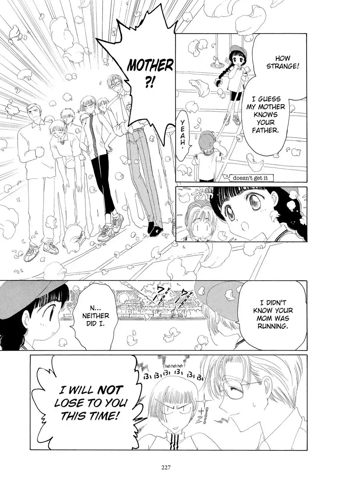 Cardcaptor Sakura Chapter 6 page 34 - Chapter 6