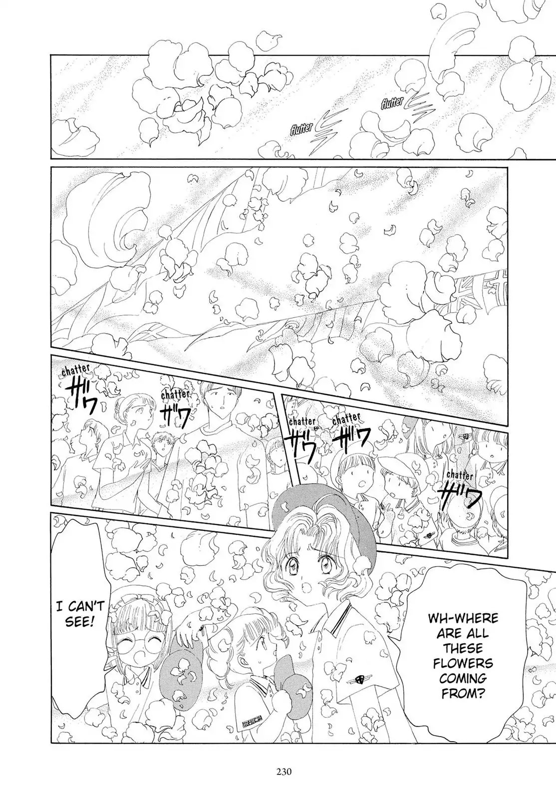 Cardcaptor Sakura Chapter 6 page 37 - Chapter 6