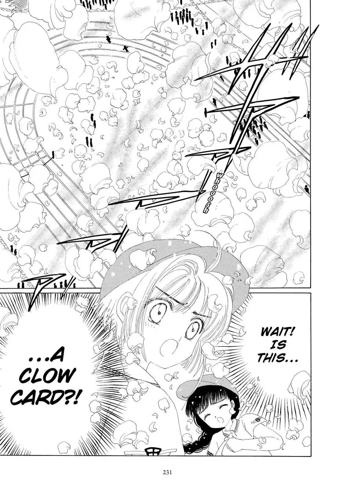 Cardcaptor Sakura Chapter 6 page 38 - Chapter 6