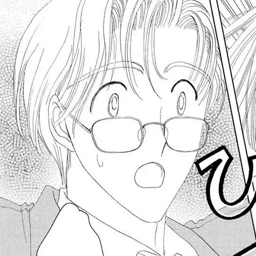 Cardcaptor Sakura Chapter 6 cover