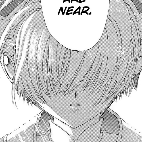 Cardcaptor Sakura Chapter 7 cover