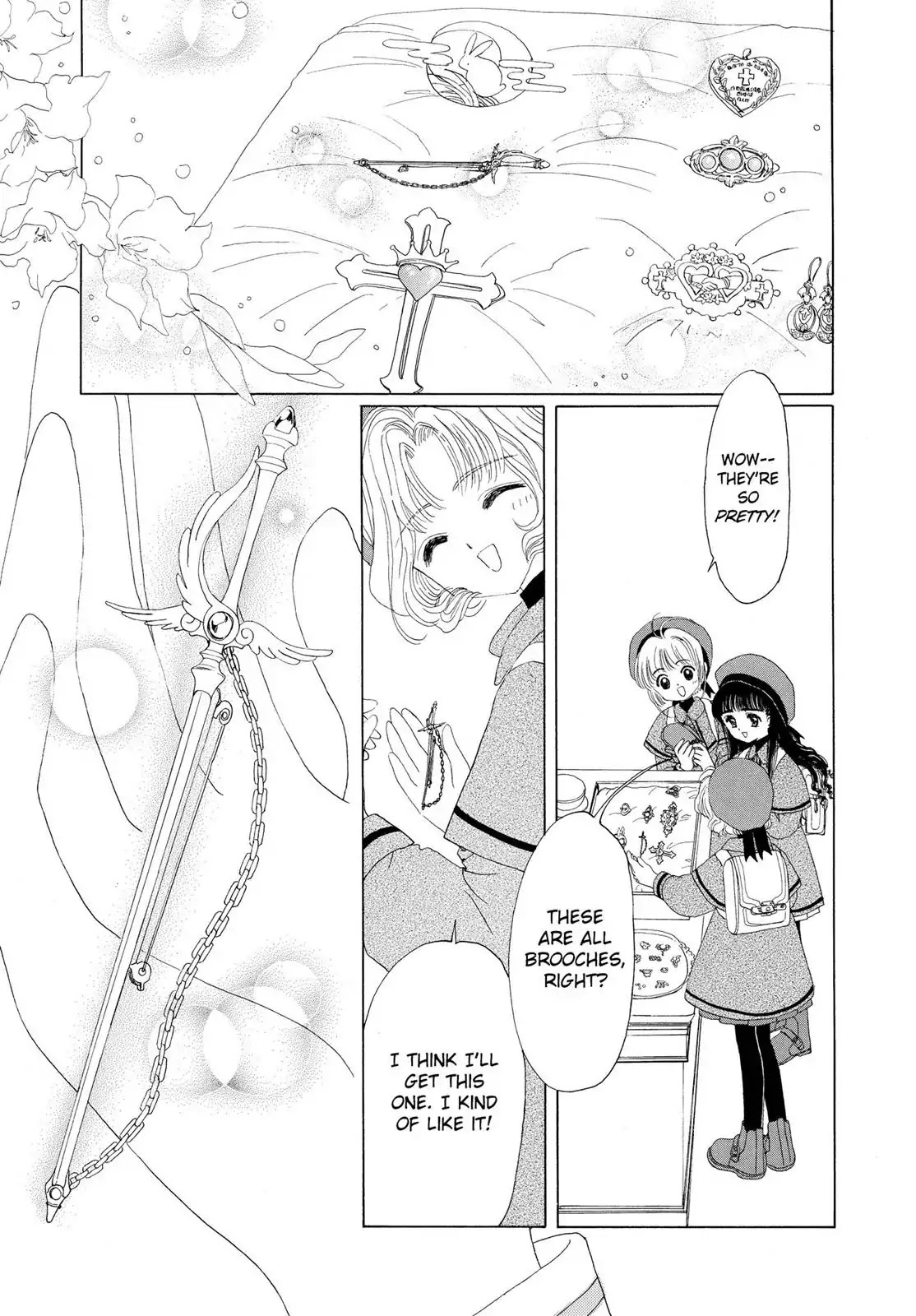 Cardcaptor Sakura Chapter 8 page 26 - Chapter 8