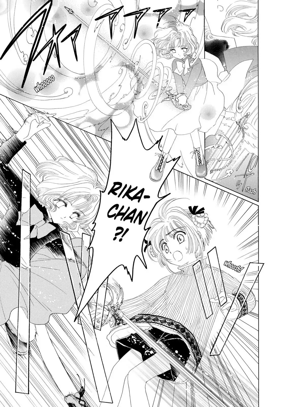 Cardcaptor Sakura Chapter 8 page 40 - Chapter 8