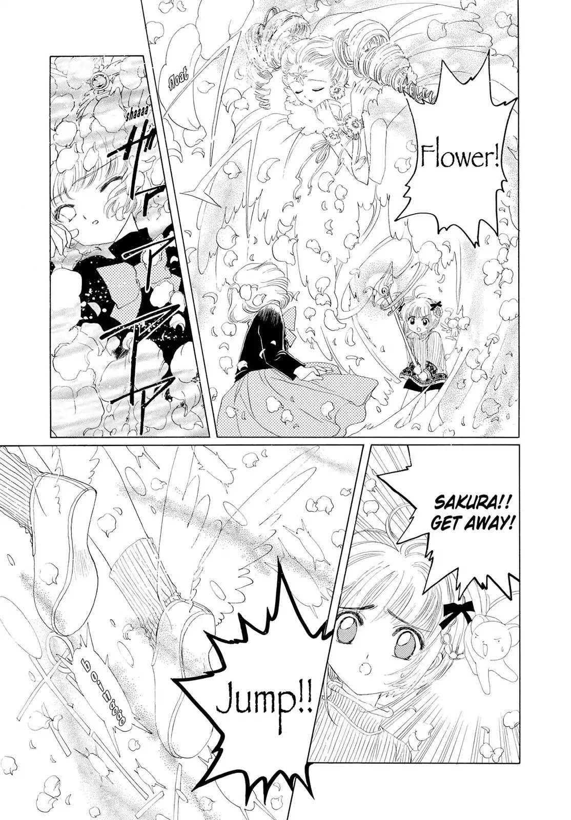 Cardcaptor Sakura Chapter 9 page 6 - Chapter 9