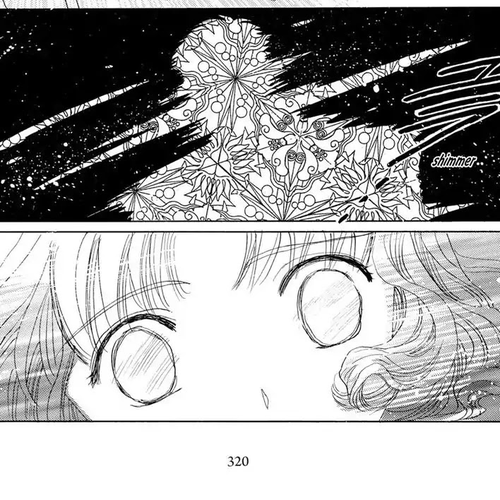 Cardcaptor Sakura Chapter 9 cover