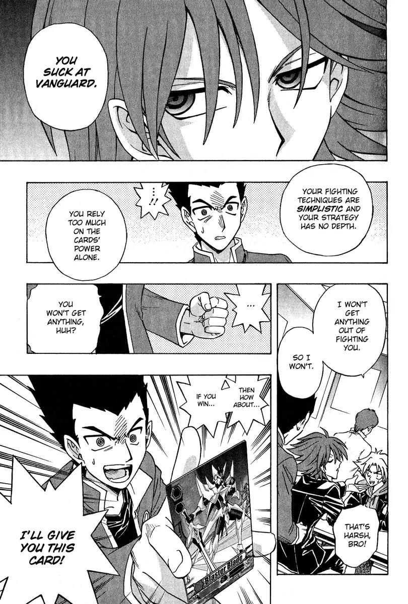 Cardfight!! Vanguard Chapter 1 page 26 - Chapter 1: Vanguard of Destiny
