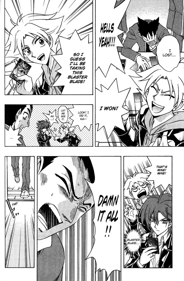 Cardfight!! Vanguard Chapter 1 page 29 - Chapter 1: Vanguard of Destiny
