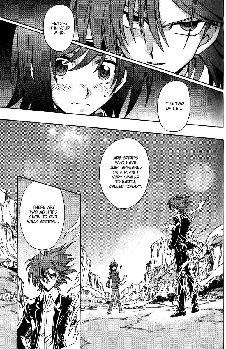 Cardfight!! Vanguard Chapter 1 page 36 - Chapter 1: Vanguard of Destiny