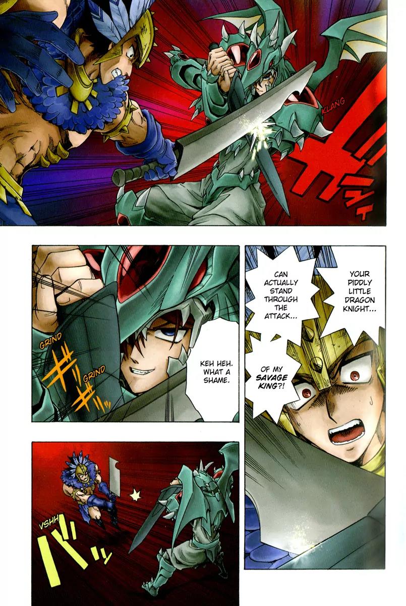 Cardfight!! Vanguard Chapter 1 page 4 - Chapter 1: Vanguard of Destiny