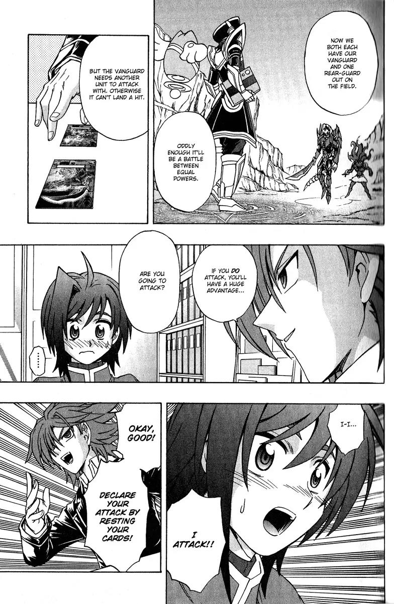 Cardfight!! Vanguard Chapter 1 page 46 - Chapter 1: Vanguard of Destiny