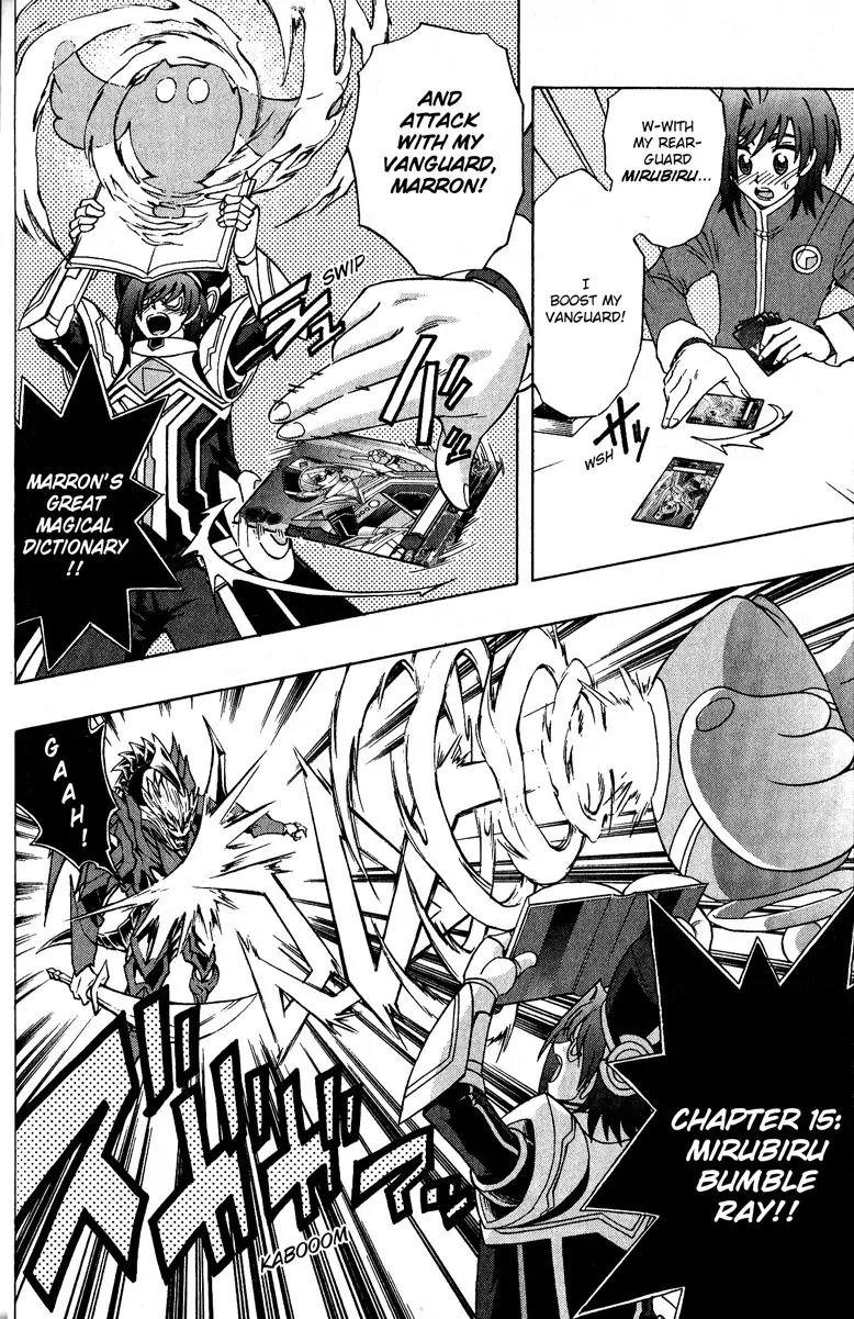 Cardfight!! Vanguard Chapter 1 page 47 - Chapter 1: Vanguard of Destiny