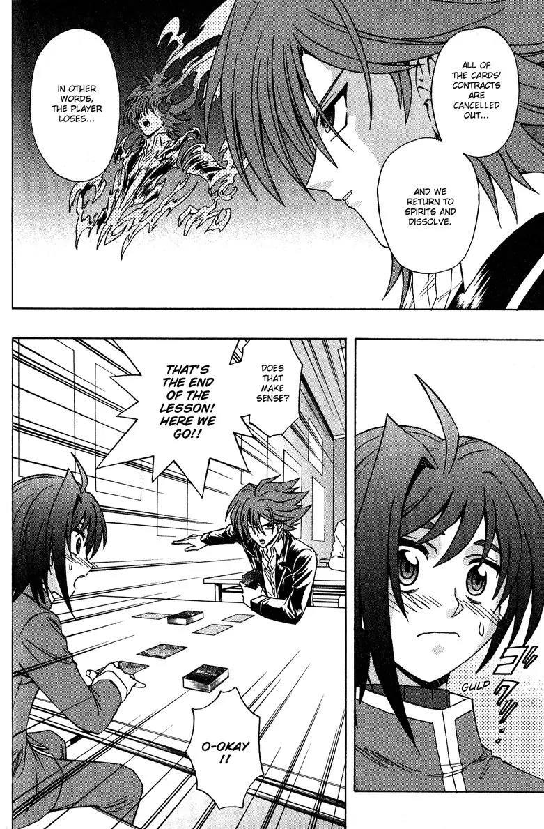 Cardfight!! Vanguard Chapter 1 page 49 - Chapter 1: Vanguard of Destiny