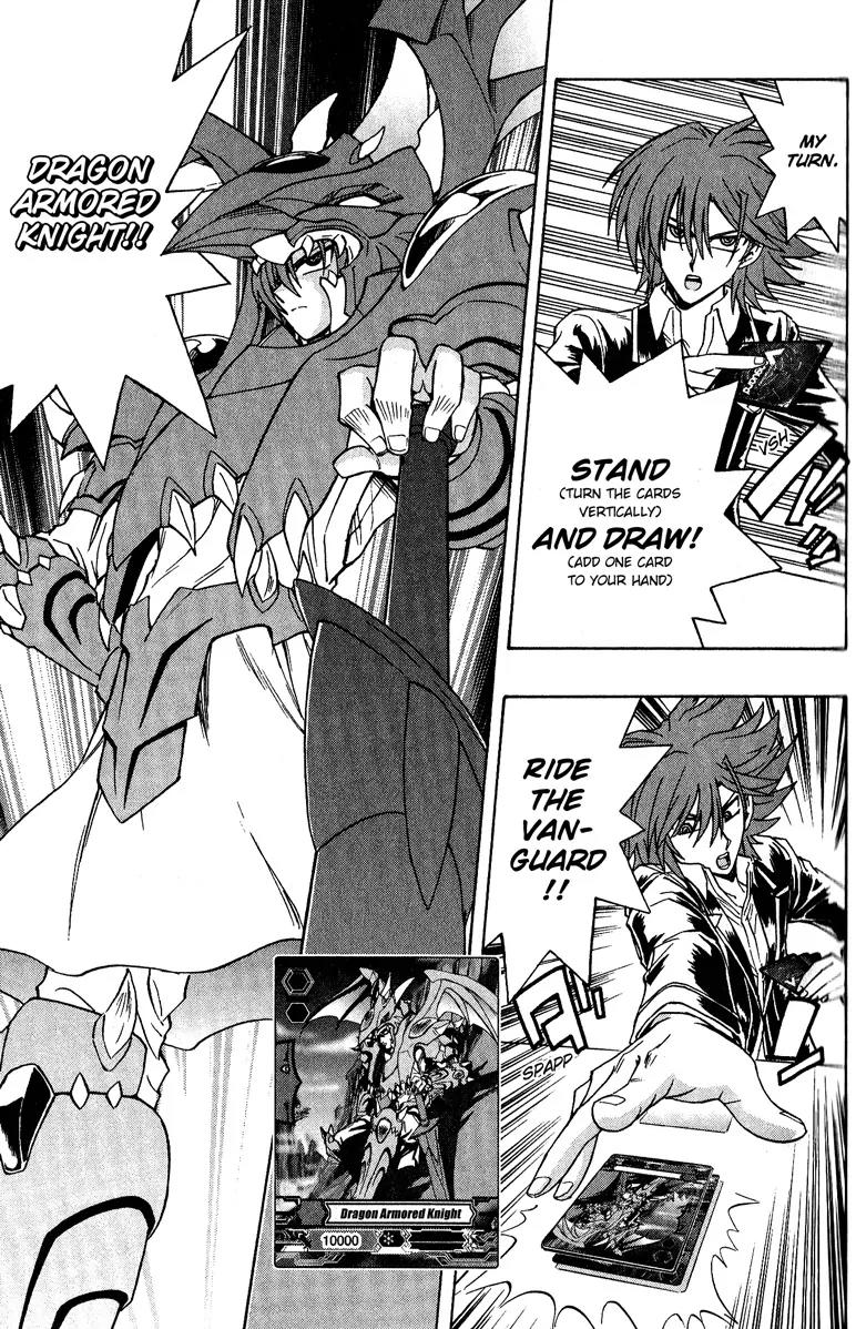 Cardfight!! Vanguard Chapter 1 page 50 - Chapter 1: Vanguard of Destiny