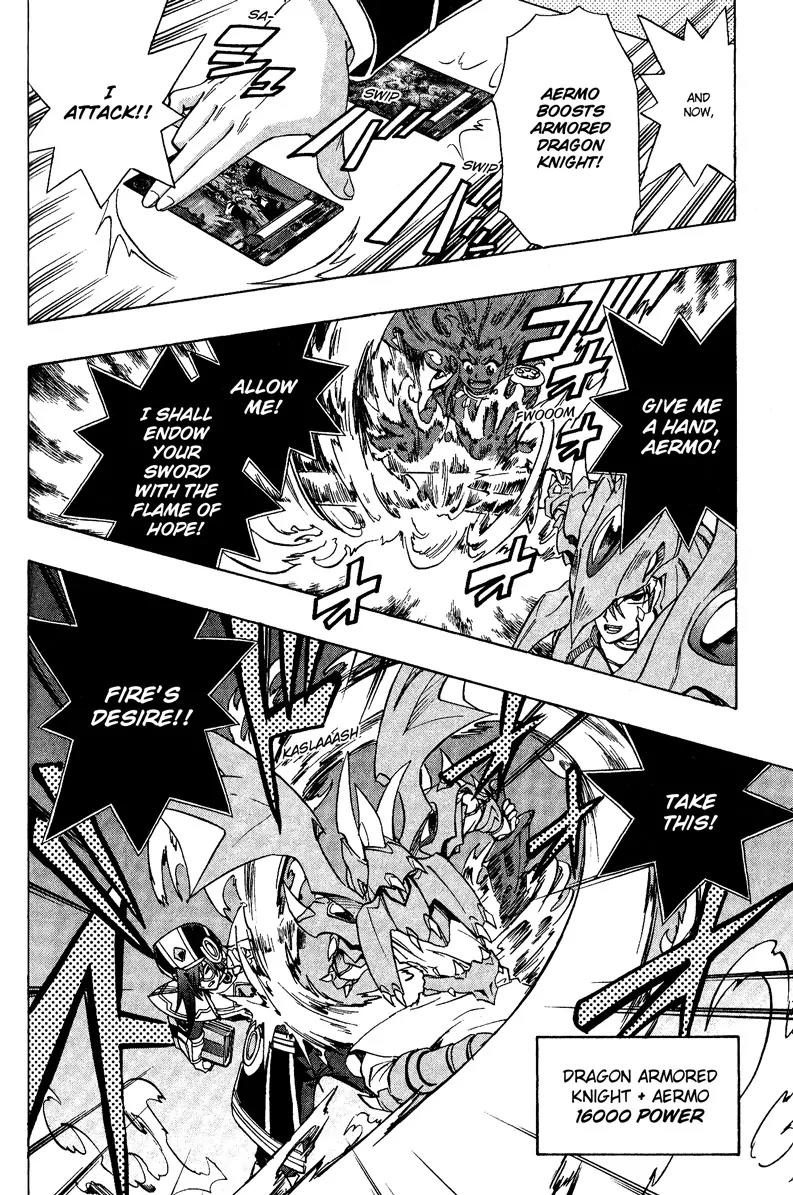 Cardfight!! Vanguard Chapter 1 page 51 - Chapter 1: Vanguard of Destiny