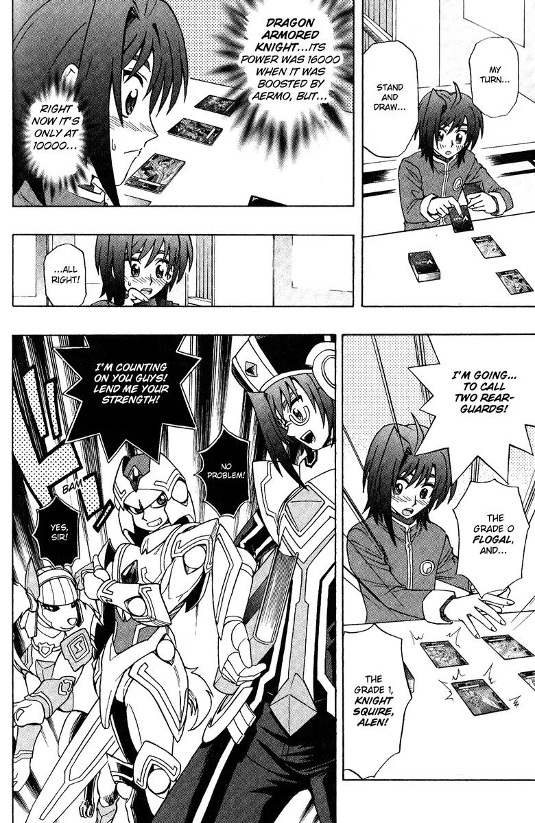 Cardfight!! Vanguard Chapter 1 page 53 - Chapter 1: Vanguard of Destiny