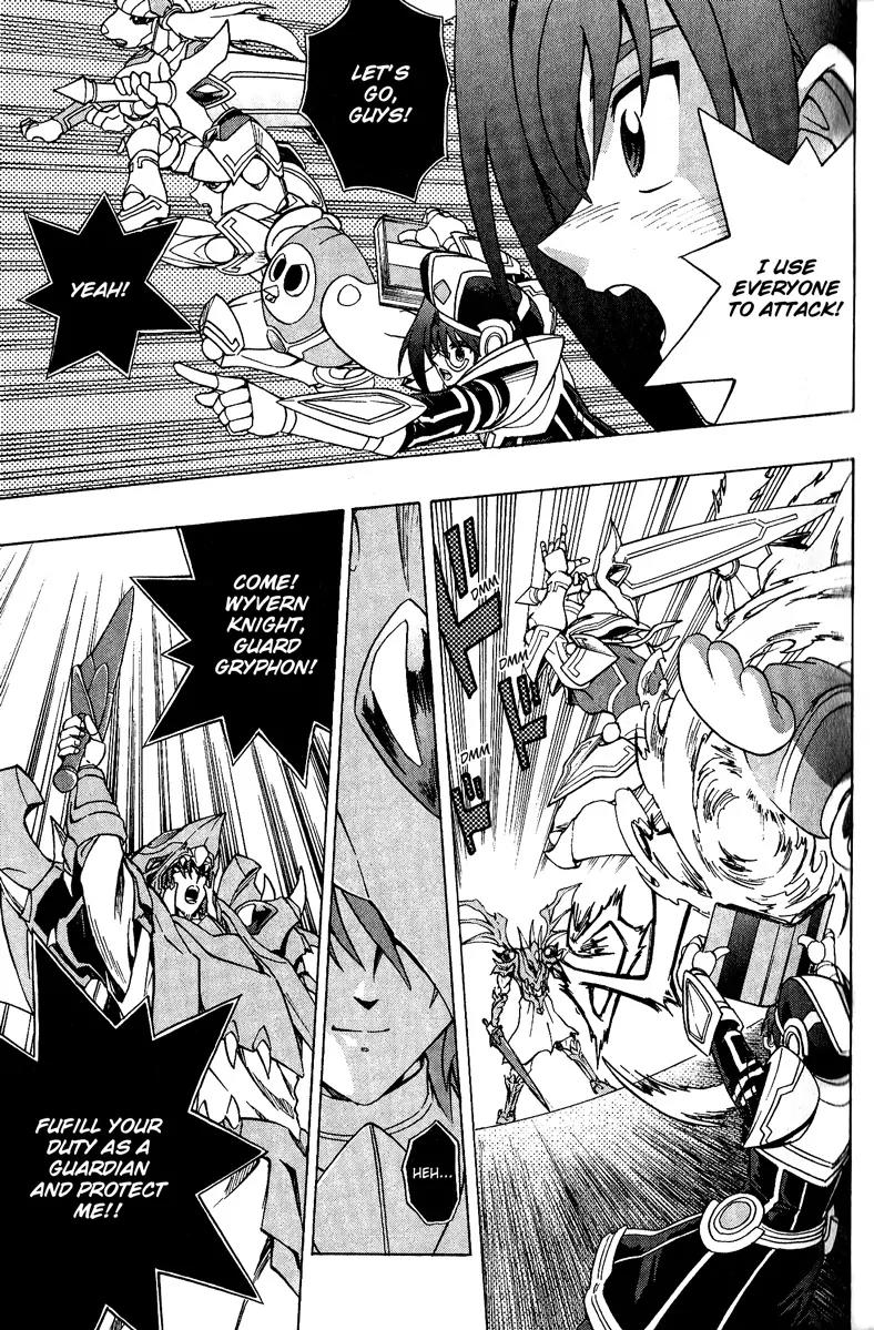 Cardfight!! Vanguard Chapter 1 page 54 - Chapter 1: Vanguard of Destiny