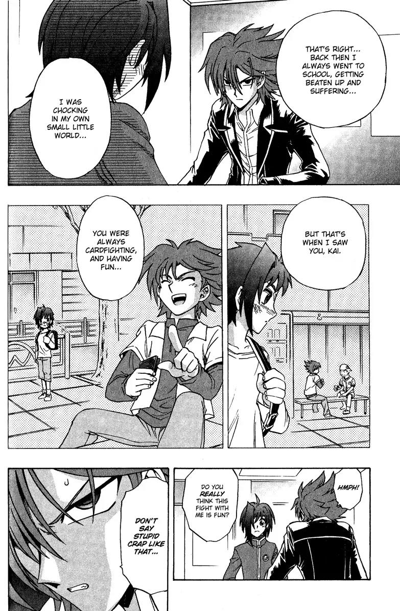 Cardfight!! Vanguard Chapter 1 page 59 - Chapter 1: Vanguard of Destiny