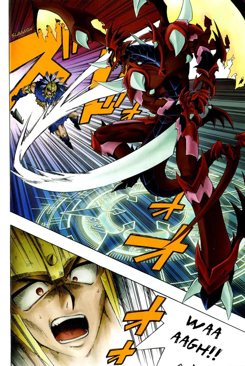 Cardfight!! Vanguard Chapter 1 page 6 - Chapter 1: Vanguard of Destiny