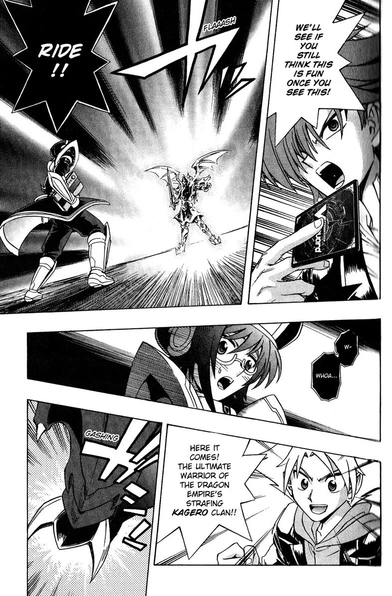 Cardfight!! Vanguard Chapter 1 page 60 - Chapter 1: Vanguard of Destiny