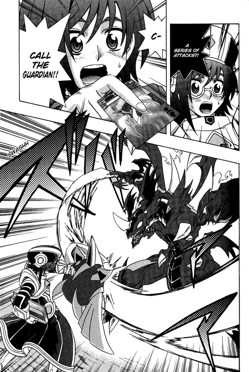 Cardfight!! Vanguard Chapter 1 page 63 - Chapter 1: Vanguard of Destiny
