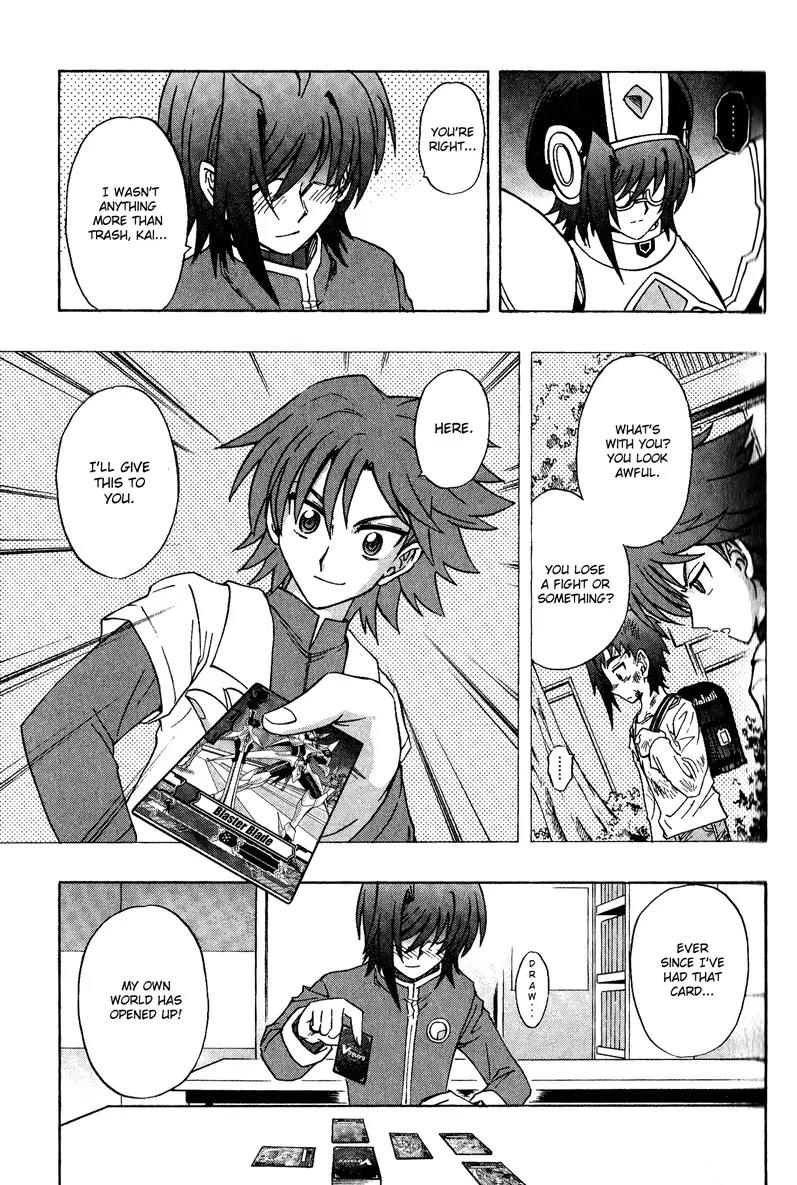 Cardfight!! Vanguard Chapter 1 page 65 - Chapter 1: Vanguard of Destiny
