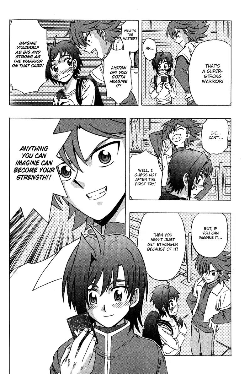 Cardfight!! Vanguard Chapter 1 page 66 - Chapter 1: Vanguard of Destiny