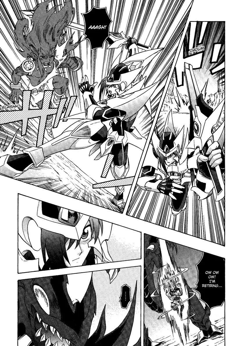 Cardfight!! Vanguard Chapter 1 page 69 - Chapter 1: Vanguard of Destiny